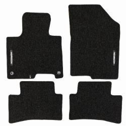 KIA SPORTAGE V 2021 → Medžiaginiai veliūrinės dangos kilimėliai