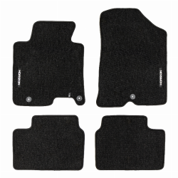 KILIMĖLIAI KIA CEED II 2012 → 2018 Medžiaginiai veliūrinės dangos kilimėliai