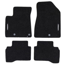 KIA NIRO I 2016 → 2022 Medžiaginiai veliūrinės dangos kilimėliai