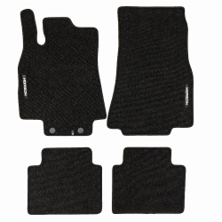 MERCEDES-BENZ B-CLASS W245 Minivan 2005 → 2011 Medžiaginiai veliūrinės dangos kilimėliai