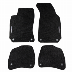 VOLKSWAGEN PASSAT B5 1996 → 2005 Medžiaginiai veliūrinės dangos kilimėliai