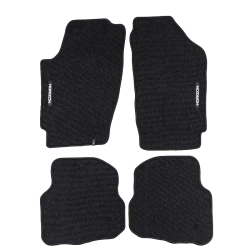 VOLKSWAGEN FOX Hečbekas 2003 → 2021 Medžiaginiai veliūrinės dangos kilimėliai