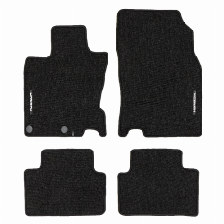 NISSAN QASHQAI II Crossover 2013 → 2021 Medžiaginiai veliūrinės dangos kilimėliai