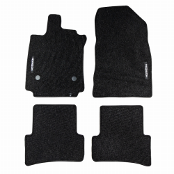 RENAULT CLIO IV 2012 → 2020 Medžiaginiai veliūrinės dangos kilimėliai