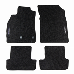 RENAULT MEGANE III 2008 → 2016 Medžiaginiai veliūrinės dangos kilimėliai