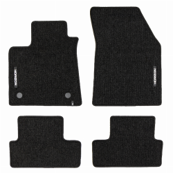 RENAULT MEGANE IV 2016 → 2024 Medžiaginiai veliūrinės dangos kilimėliai