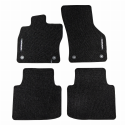 SKODA SUPERB III 2015 → 2023 Medžiaginiai veliūrinės dangos kilimėliai