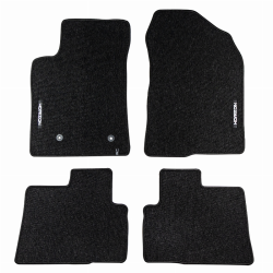 TOYOTA COROLLA VERSO II 2004 → 2009 Medžiaginiai veliūrinės dangos kilimėliai