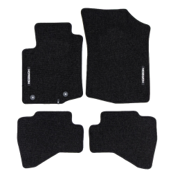 TOYOTA AYGO II Hečbekas 2014 → 2022 Medžiaginiai veliūrinės dangos kilimėliai