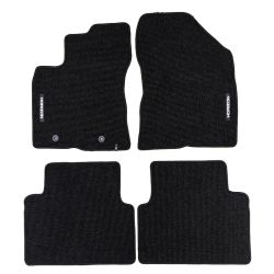 TOYOTA AVENSIS III 2009 → 2018 Medžiaginiai veliūrinės dangos kilimėliai