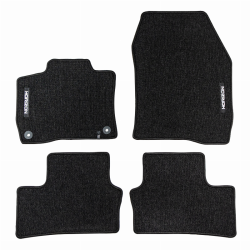 DS4 2024 → Medžiaginiai veliūrinės dangos kilimėliai