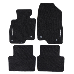 MAZDA 3 III 2013 → 2018 Medžiaginiai veliūrinės dangos kilimėliai