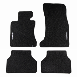 BMW 5 SERIES E61 2003 → 2010 Medžiaginiai veliūrinės dangos kilimėliai
