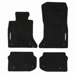 BMW 5 SERIES F11 2010 → 2017 Medžiaginiai veliūrinės dangos kilimėliai