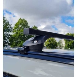 Stogo skersiniai BMW 5 (G31) Kombi 2017 → AMOS ST