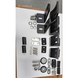 K27 LED Bar 330W sertifikuotas žibintas