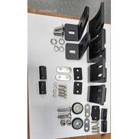 K27 LED Bar 330W sertifikuotas žibintas