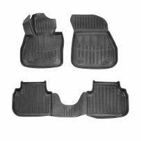 Kilimėliai 3D BMW 1 F40 2019 , 4 vnt. juodi /5027314