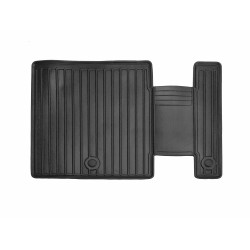 Kilimėliai 3D CITROEN Space Tourer 2016 , 1 vnt. (3-a eilė) juodi /500311207