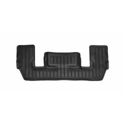 Kilimėliai 3D FORD Explorer VI U625 2020 , 1 vnt. (3-a eilė) juodi /500735407