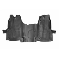 Kilimėliai 3D FORD Transit 2000-2006, 2 vnt. juodi /5007332
