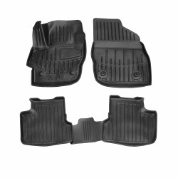 Kilimėliai 3D MAZDA 3 BL 2009-2013, 4 vnt. (Europ. vers.) juodi /5011264