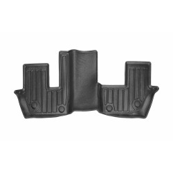 Kilimėliai 3D MERCEDES BENZ X167 GLS 2019 , 1 vnt. (3-a eilė) juodi /501237407