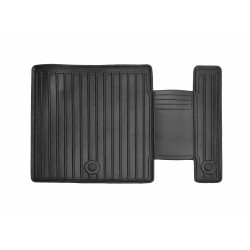 Kilimėliai 3D PEUGEOT Traveller 2016 , 1 vnt. (3-a eilė) juodi /500311207