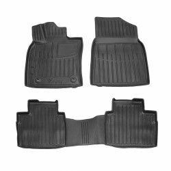 Kilimėliai 3D TOYOTA Camry XV80 2024 , 4 vnt. juodi /5022544