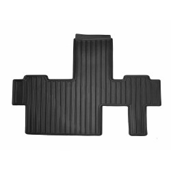 Kilimėliai 3D TOYOTA ProAce Verso II 2016 , 1 vnt. (2-a eilė) juodi /500311204