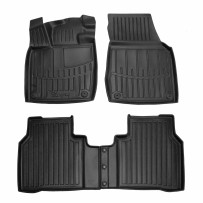 Kilimėliai 3D VOLKSWAGEN ID.7 2023 , 4 vnt. juodi /5024454