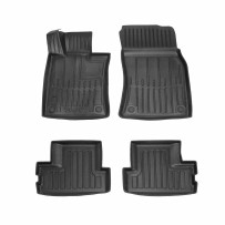 Kilimėliai 3D MINI Cooper II R56 2006-2014, 4 vnt. juodi /5032014