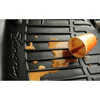 Kilimėliai 3D LANCIA Ypsilon 2011 , 4 vnt. juodi /5079014