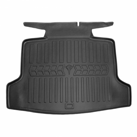 Guminis bagažinės kilimėlis DODGE Dart 2012-2016, juodas /6053011