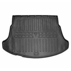 Guminis bagažinės kilimėlis LEXUS UX 300e 2021 , juodas /6028191