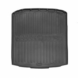 Guminis bagažinės kilimėlis SKODA Superb IV 3Y 2023 (liftbekas), juodas /6020361