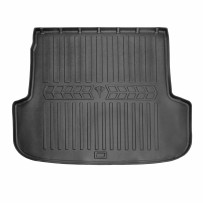 Guminis bagažinės kilimėlis SUBARU Outback BP 2003-2009, juodas /6029121