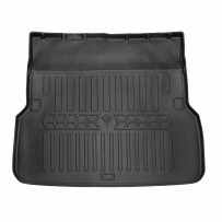 Guminis bagažinės kilimėlis TOYOTA Land Cruiser Prado J250 2023 (5 vietos), juodas /6022541