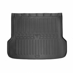 Guminis bagažinės kilimėlis ZEEKR 7X 2024 , juodas /6070051