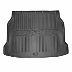 Guminis bagažinės kilimėlis AVATR 12 2023 , juodas /6075012