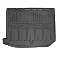 Guminis bagažinės kilimėlis JETOUR T2 2024 , juodas /6065031