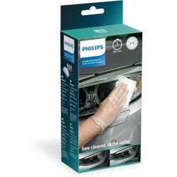 Automobilio žibintų atnaujintojas PHILIPS Restoration Kit