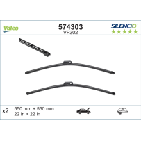 VALYTUVAI VALEO SILENCIO AUDI A6 Allroad C5 2001 → 2005 VF302