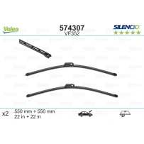 VALYTUVAI VALEO SILENCIO MERCEDES-BENZ C-Class W203 2000 → 2007 VF352