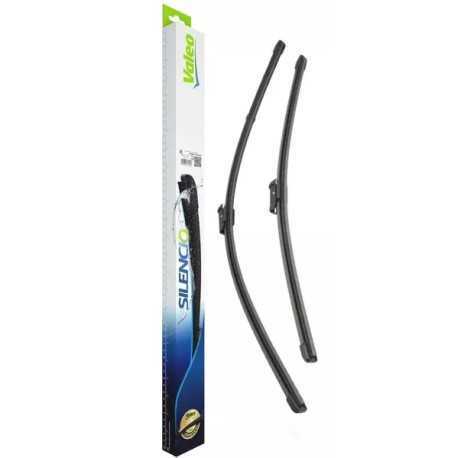 VALYTUVAI VALEO SILENCIO BMW 3 Touring F31 2011→ VF370