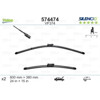 VALYTUVAI VALEO SILENCIO AUDI A1 Sportback 2011 → VF374