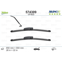 VALYTUVAI VALEO SILENCIO RENAULT Grand Scenic II 2004 →VF400
