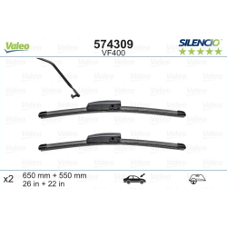 VALYTUVAI VALEO SILENCIO RENAULT Scenic 2003 → VF400