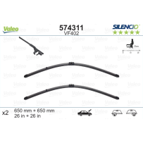 VALYTUVAI VALEO SILENCIO MERCEDES-BENZ CLS Coupe C219 2004 → 2010 VF402