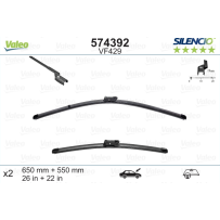 VALYTUVAI VALEO SILENCIO PEUGEOT Boxer 2006 → VF429